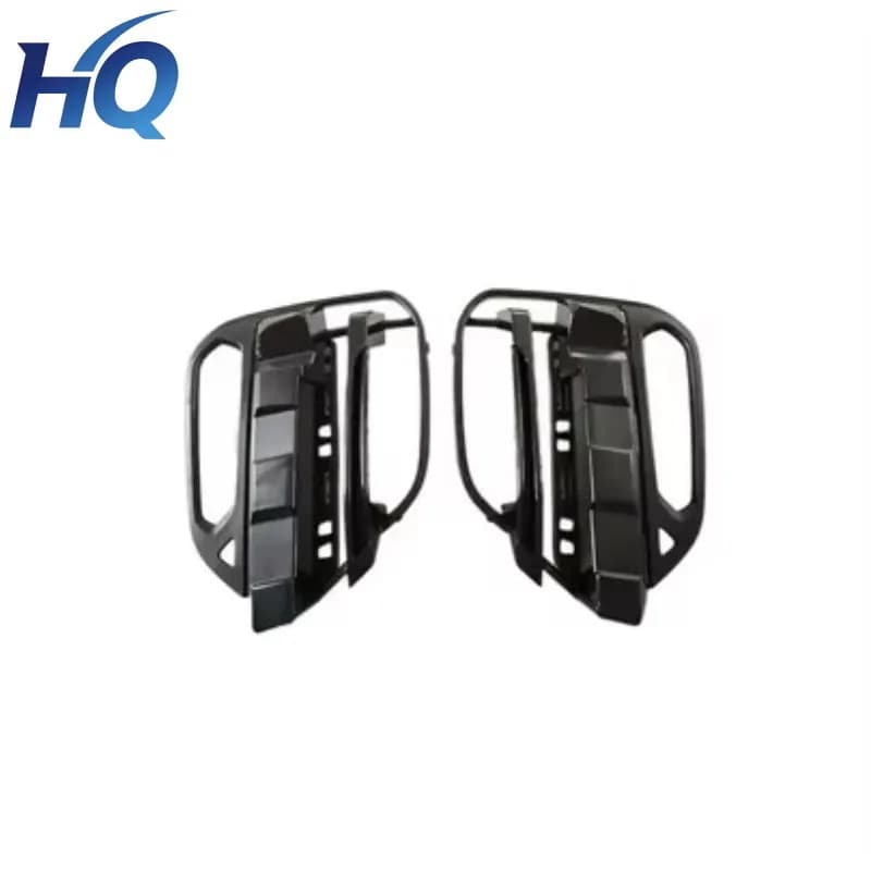 51117422945 51117422946 L/R Front Bumper Grille Opened Foglight Grille For BMW G01 X3 30i 2018-21
