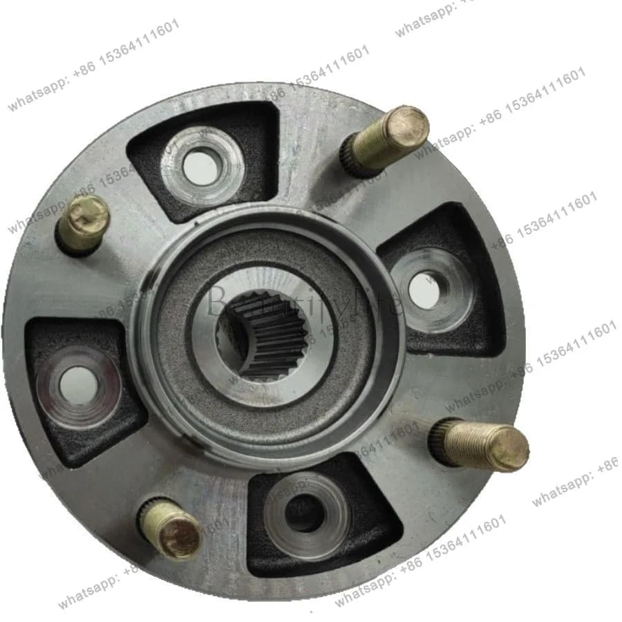 Factory Direct Sales Automotive Wheel Hub Flanged Wheel Housing 96316757/9423010 (M150) Front Wheel Housing Bearings