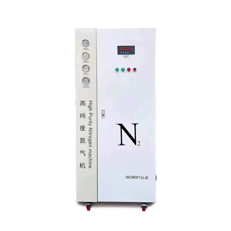 Nitrogen Generator PSA N2 Food Packaging Equipment