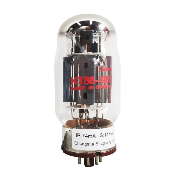 Bile Duct KT88-98 KT88M EL34B 6CA7 IP 74A Acoustic Single Vacuum Large Shielded Electroacoustic Amplifier Effector