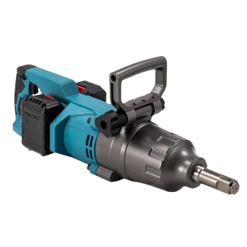 40V Cordless Industrial Heavy-DIY Electric Impact Wrench 1 Inch 4000 N.m High Torque for Car Repair & Tire Disassembly