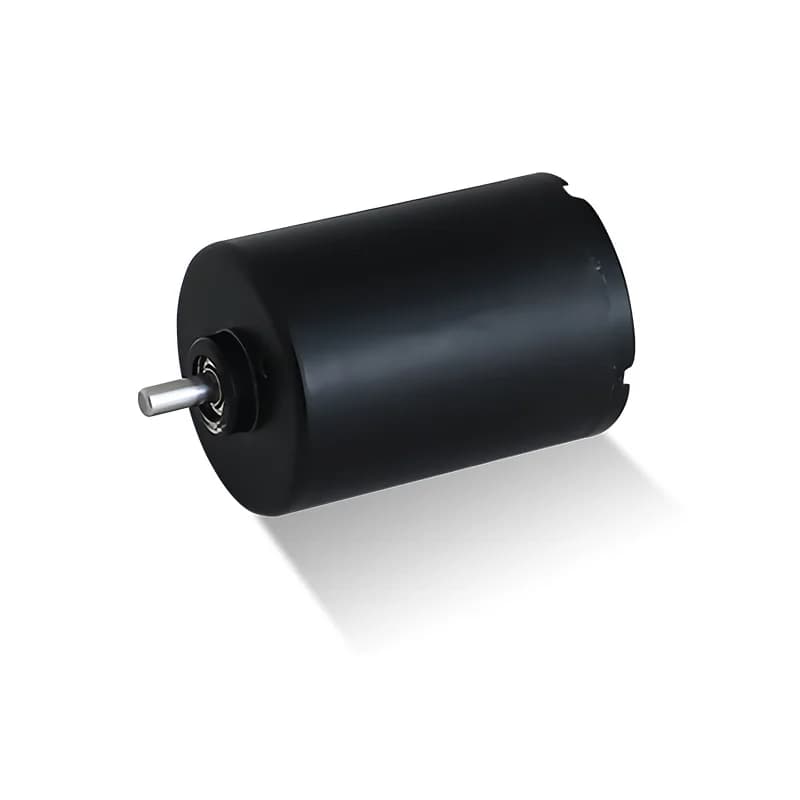 2838 Electric Curtain Brushless DC Motor Dual Steering High Speed 24v Miniature Brushless Motor with Drive Board