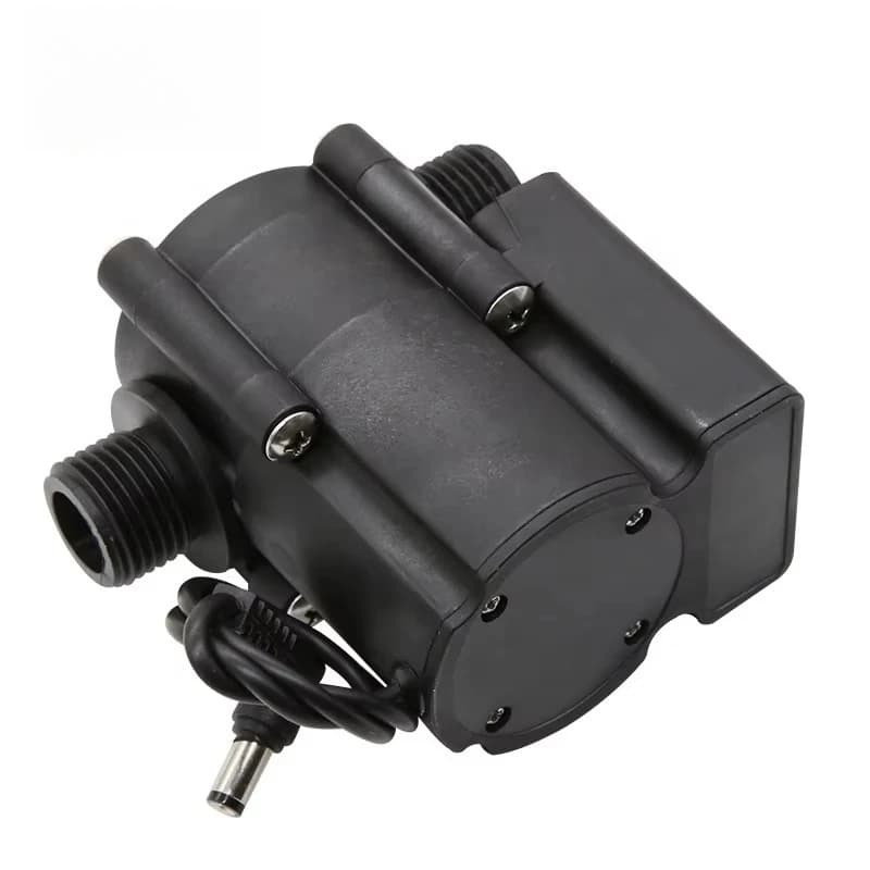 DB-668 Mini Portable Hydro Generator 6VDC 3.5W Water Flow Charger Tool