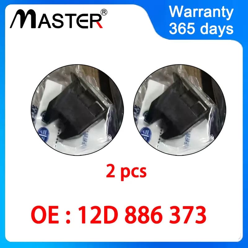 Cover for seat frame 12D886373 for VW ID 6 X 12D 886 373