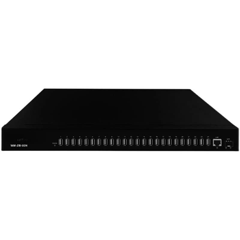 Android mobile phone network cable converter USB wired Internet direct connection 8 ports 24 ports network switch