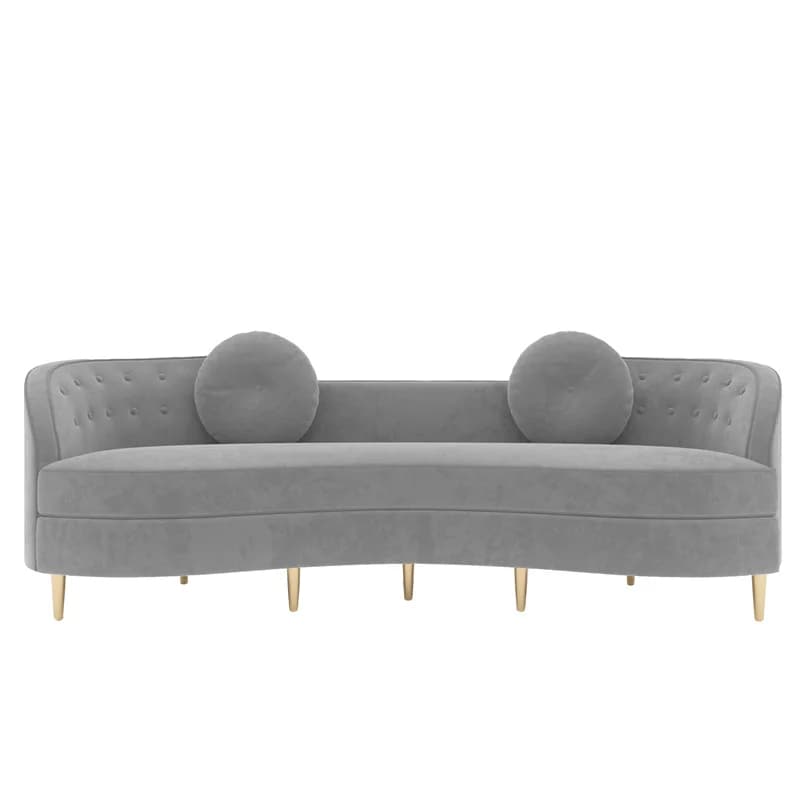 100% brand new original stock couch velvet sofa fabric living room sofa