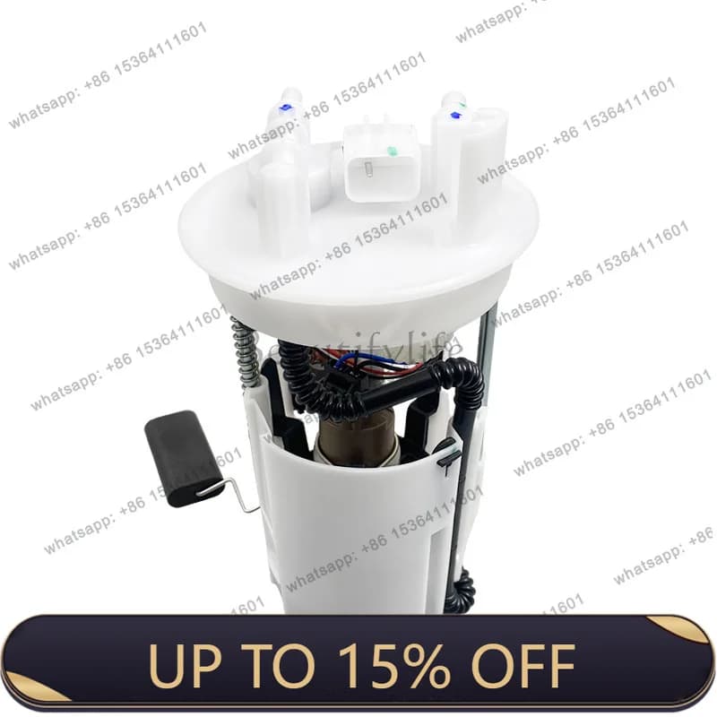 Cross-border spot wholesale 30000198 applicable to high-quality fuel pump assembly