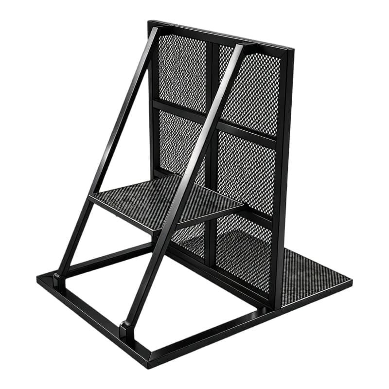 【Premium Quality】Barrier Stand Crowd Control Metal Barricade Traffic Barrier Activity Crowd Control Pedestrian Steel Crowd Contr