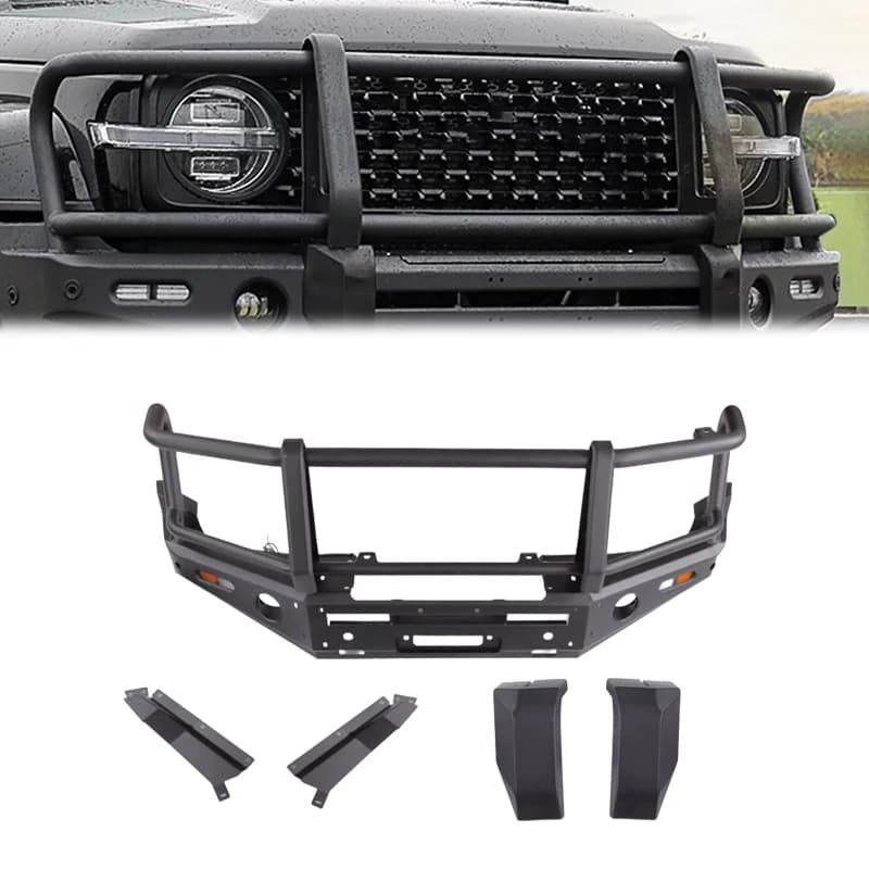 For Tank 300 Car Modification Parts, Front Bumper, High-quality Products, Original Factory Delivery