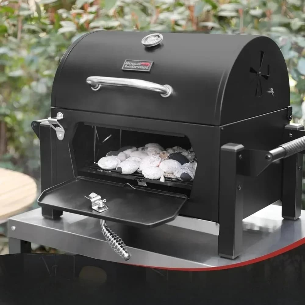 #For Portable Charcoal Grill , Compact Outdoor Tabletop Charcoal Grill for Travel Picnic Tailgate and Campsite BBQ Cooking&
