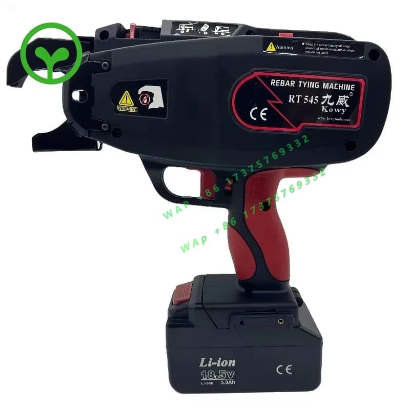 【specialized】Kowy Rebar Tying Machine Tools G un RT545 MAX