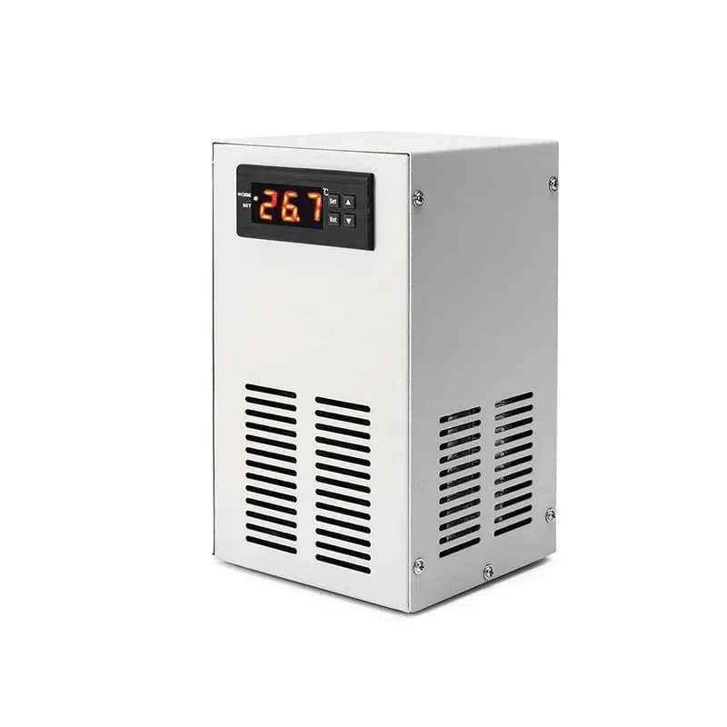 Fish tank chiller, refrigerator Aquarium cooling silent electronic   constant temperature refrigeration 35L