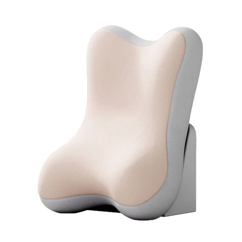 Multifunctional mobile phone waist protection half lying artifact neck protection waist rest