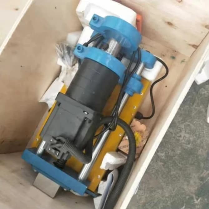 Portable Automatic Crankshaft Boring Machine Multi-Head Woodworking Welding Tool Engine for Drilling Metal Barrenadora Portatil