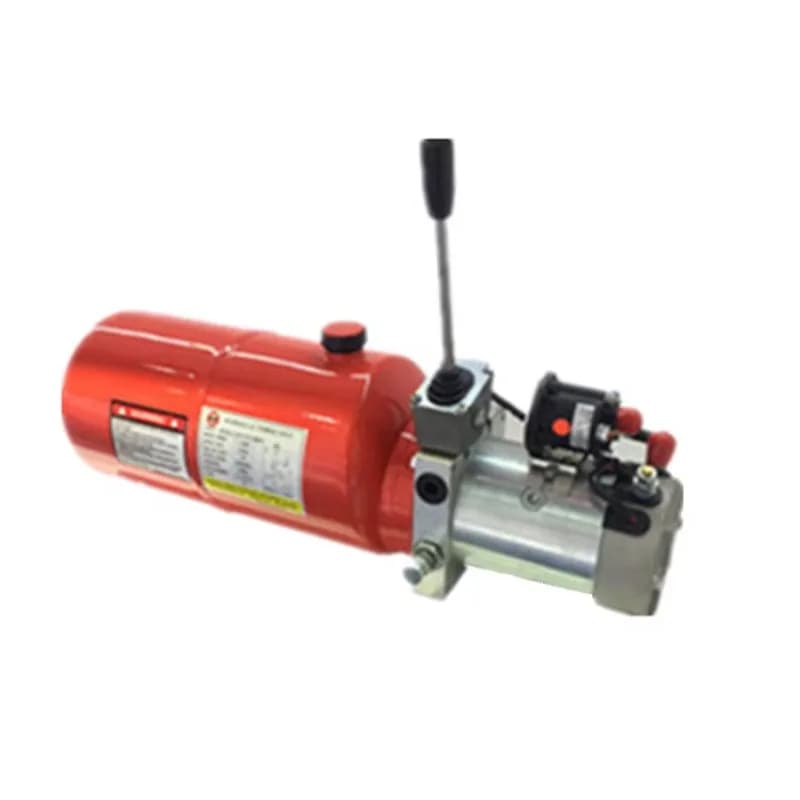 DC 24V Hydraulic Mini Power Pack