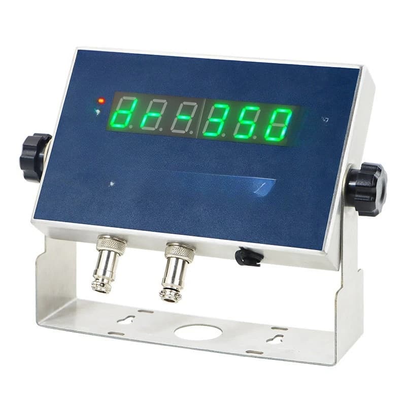 High precision weighing display controller batching controller quantitative packaging force value display instrument DY350