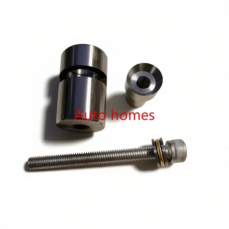 Stainless Steel Long Thin-Mouth 15mm to 40mm Bumper Radar Manual Hole Punch/Crimper