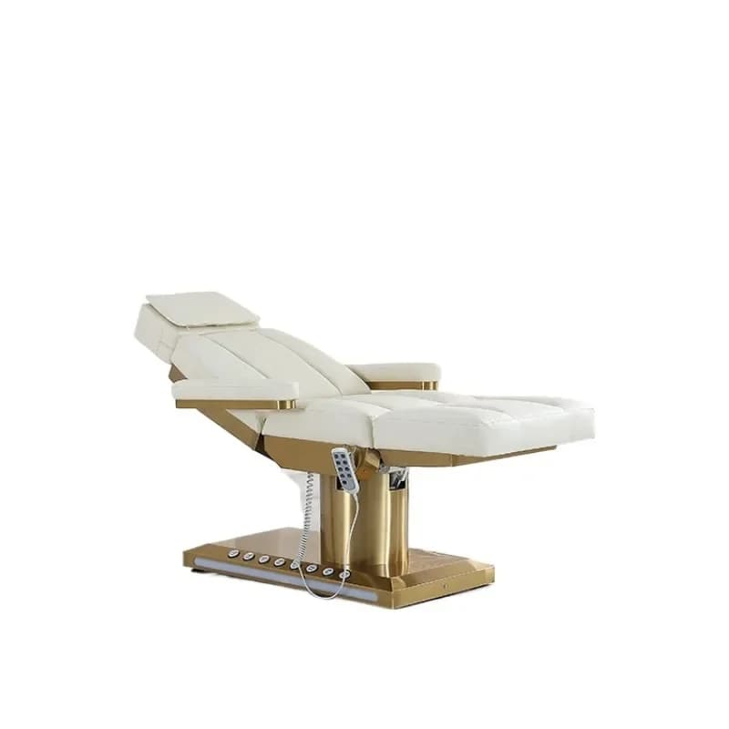 Doctor Hospital Electric Spa Beauty Massage Examination Bed Eyelash Extension Bed Beauty Salon Treatment Chair