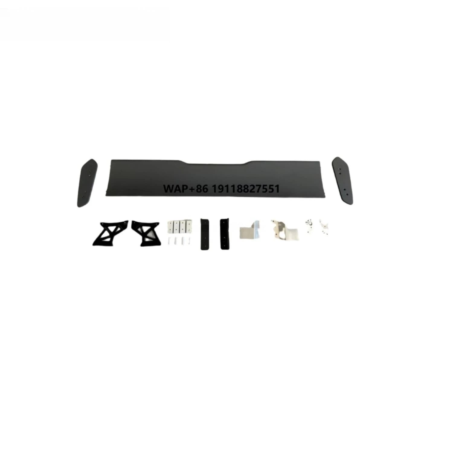 High Level Car Spoilers for  3 Series F30 GTS Rear Wing F30 F35 F80 Upgrade the Car Wing