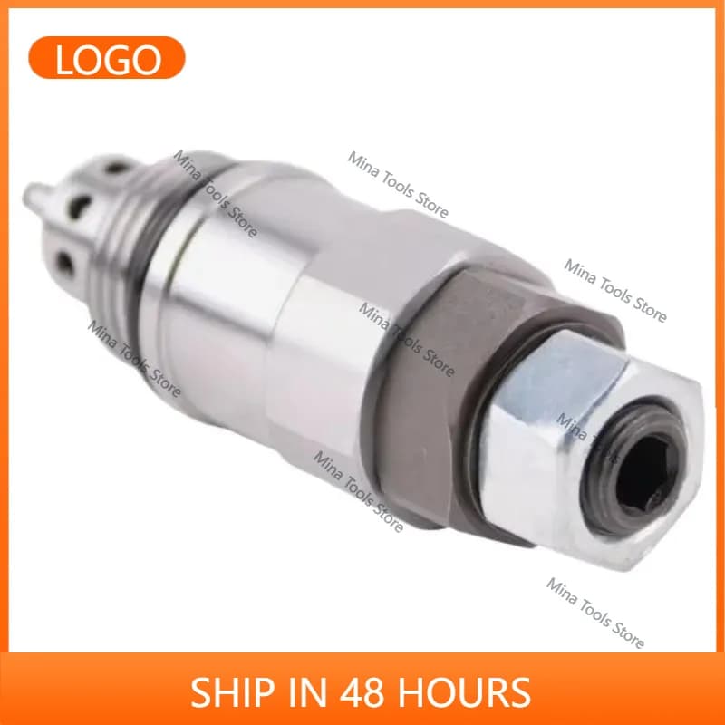 Construction Machinery Accessories - Excavator Control Valves CAT303E 262D 301.7CR 301.7D 302CR 303.5 303C 303CR 303.5C