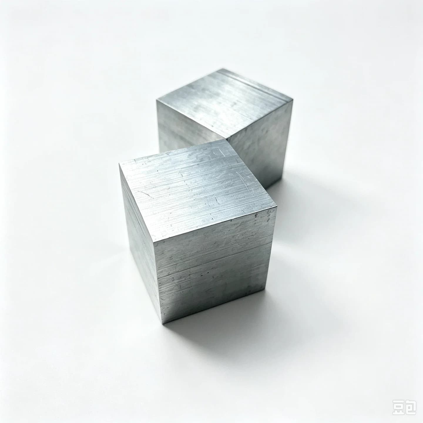 Aluminum 6061 Alloy Flat Steel for Industrial CNC Precision Machining Thickness 45-60mm Width 45-60mm Length 50-200mm