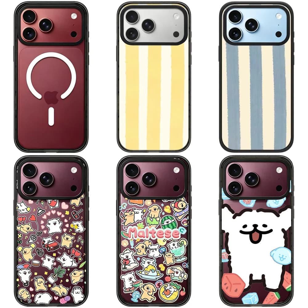 6081876 Impact Magnetic Case: Compatible with IPhone 18 17 16 15 14 13 12 Pro Max 17 Air