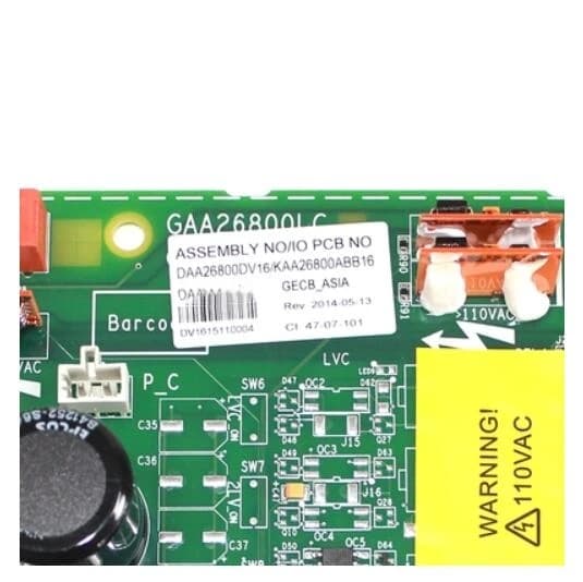 Elevator Escalator Parts pcb card inverter board gecb_asia KAA26800ABB16