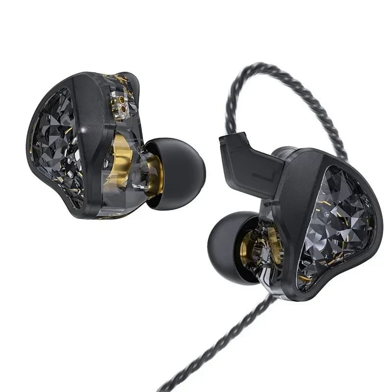 Audio Harmony BC01PRO HIFI Headphones Game LIVE Stage Monitor earphone monitor