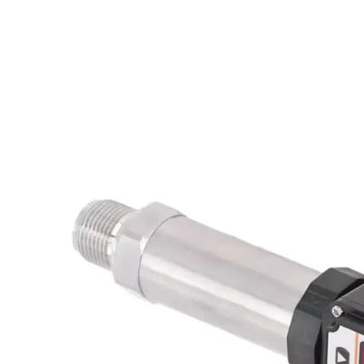 For Fluid Pressure Monitoring Pressure Transmitter As Shown In The Picture 304 Stainless Steel Body Clear Digital Display