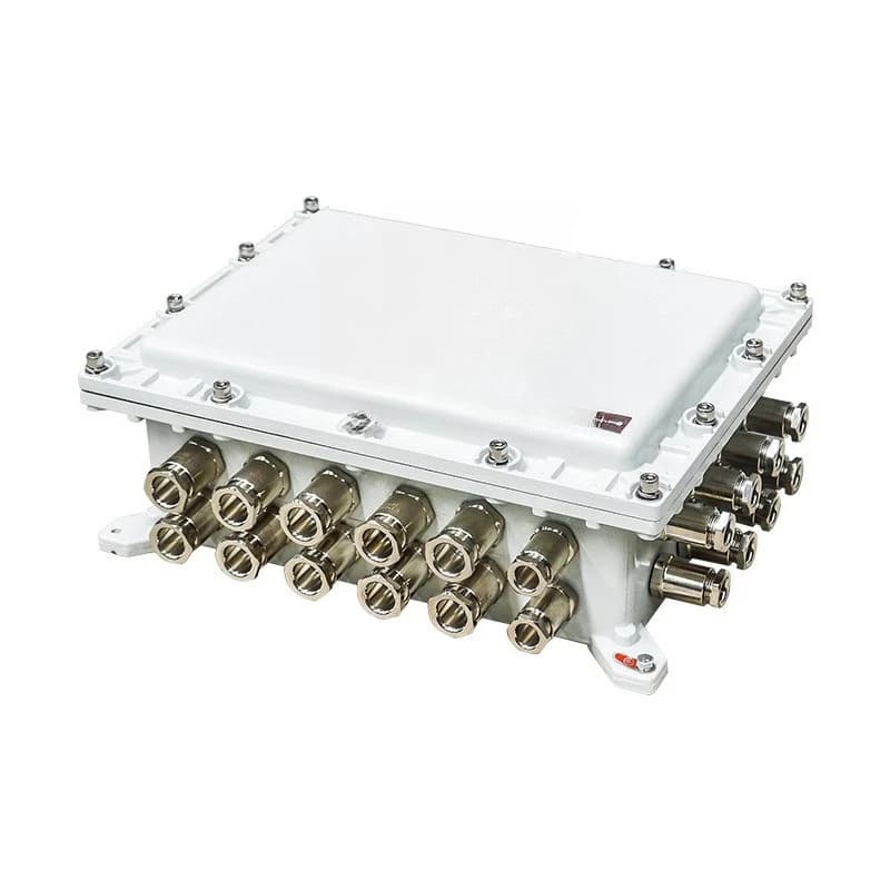 Explosion-proof junction box Distribution box Lighting power control cabinet Button switch box Maintenance terminal