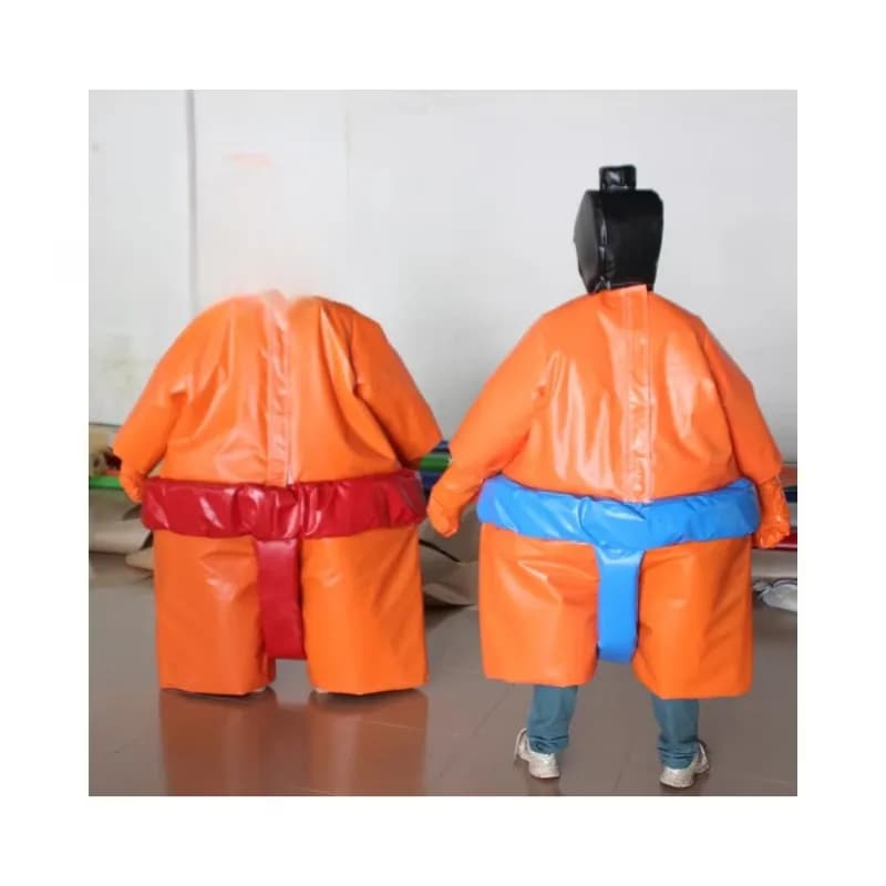 Inflatable Sumo Wrestling Suit Inflatable Sumo Wrestling Suit Inflatable Wrestler Clothing