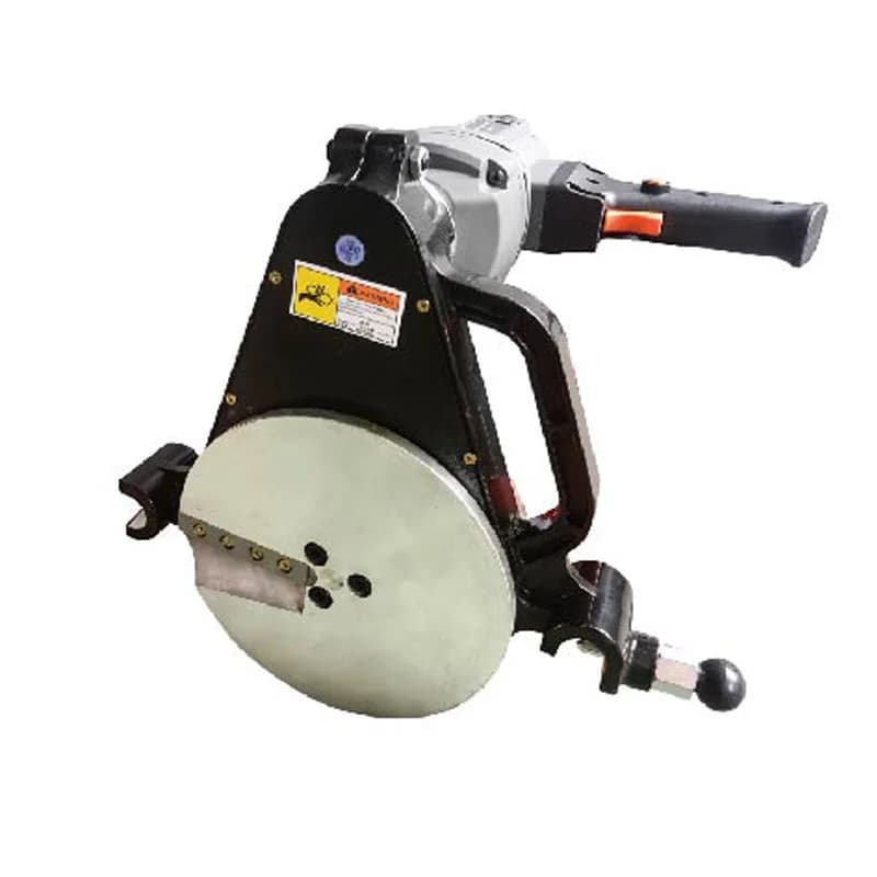 Industries Hydraulic Butt Fusion Welding Machine 63-200mm Stick Welders for Pipe Joining - Heavy Duty Welding Equipment