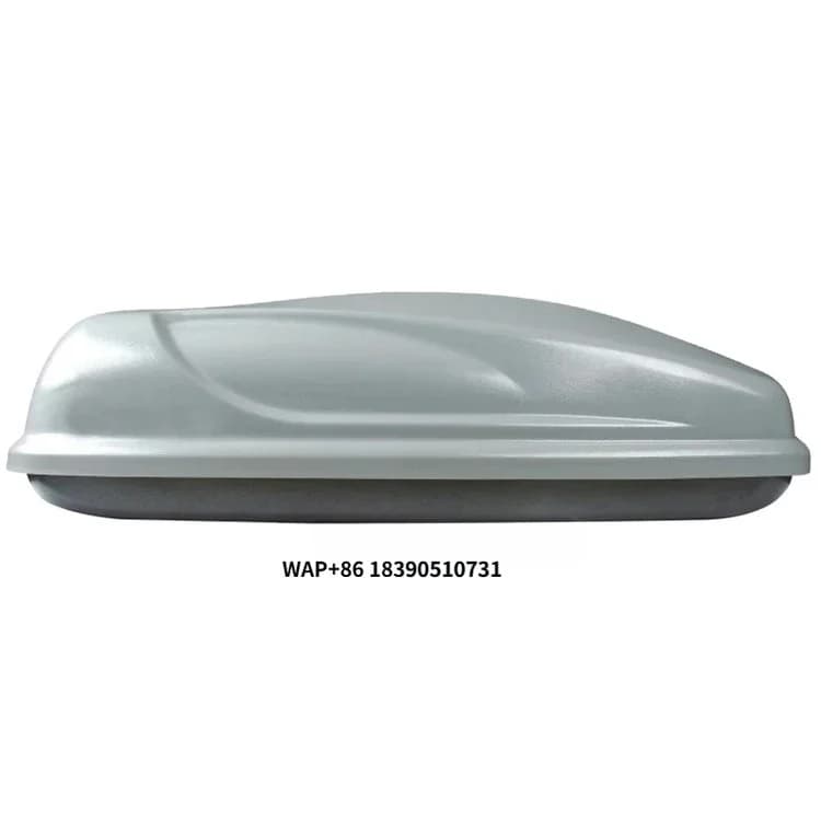 Universal Car Roof Rack Top Carrier Storage Box Roof Cargo