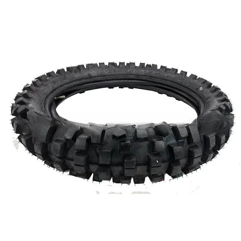 110/100-18 inch off-road motorcycle mountain mud non-slip inner and outer tires