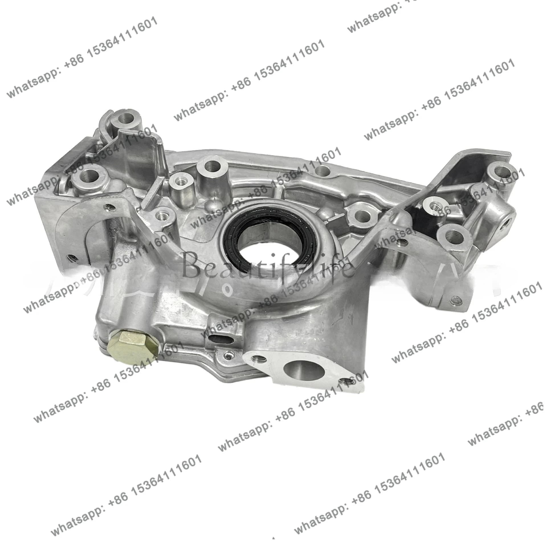 Oil Pump MD302234 for PAJERO MONTERO V45W V25W 6G74