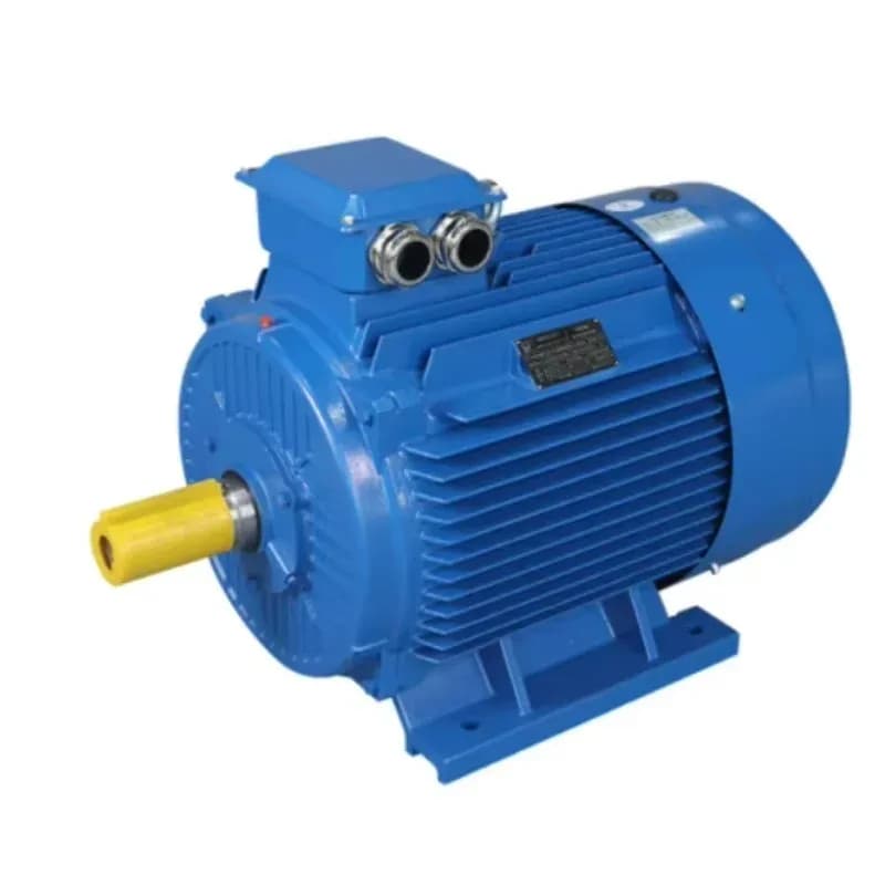 Industrial 380v 150  18kw three phase electric motors