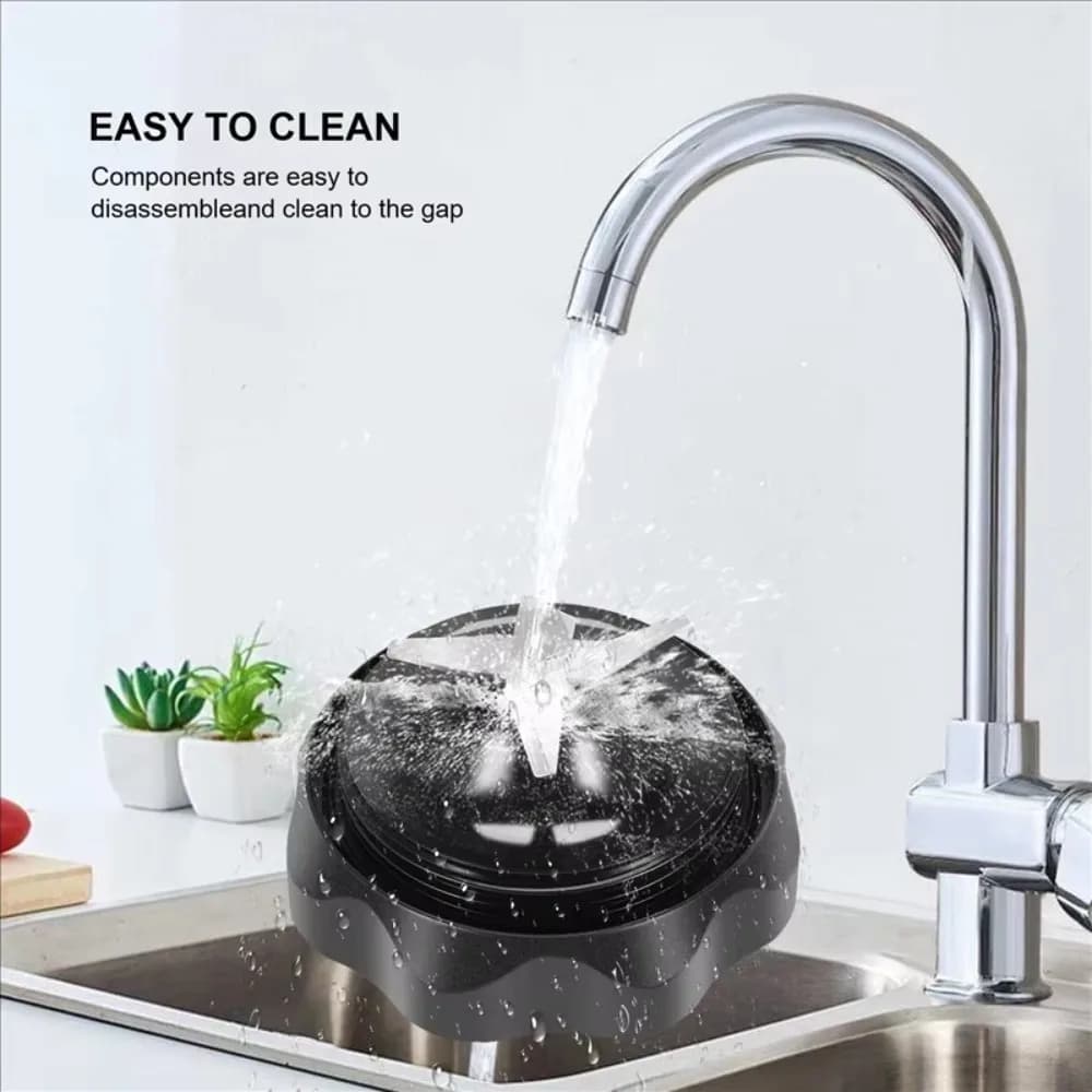 EAS-Replacement Blenr Combo Easy Twist Extractor Bla, Compatible For Nutribullet 1200W Blenr Combo ZNBF30500Z