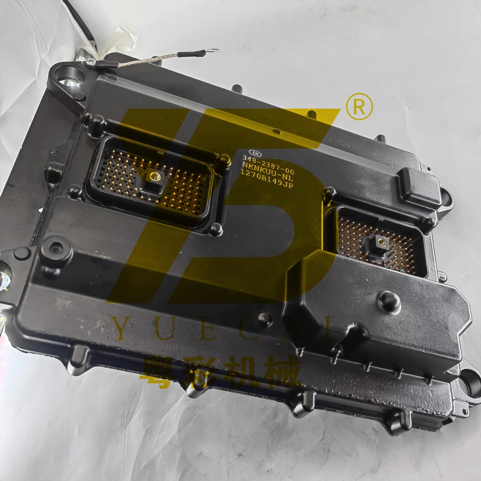 High Quality Construction Machinery Parts 966M 966K Excavator Computer Board Controller CPU 365-6773 3656773 ECU ECM