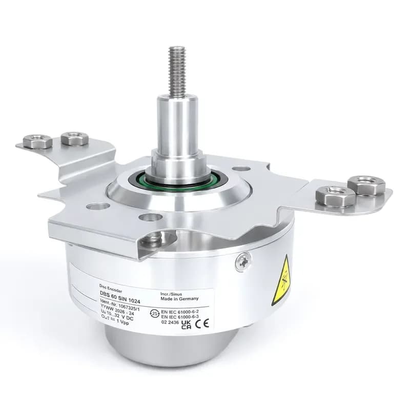 for OG83SSN1024 for OG83 Series Incremental Rotary Encoder PLC Module New Original EPR Compliant CE Certified Stock in