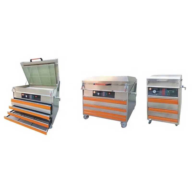 【HOT】High-Precision Ultraviolet Exposure Machine for Resin and Polymer Platemaking with Customizable Settings