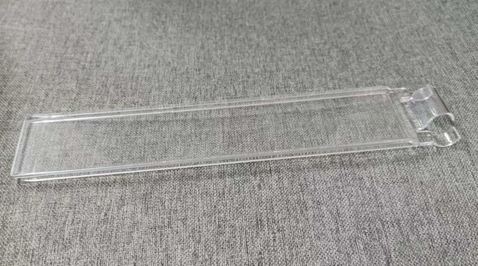 L1408L0047 242*45mm Curtain Guard Dustproof Strip for Biesse Selco Beam Saws