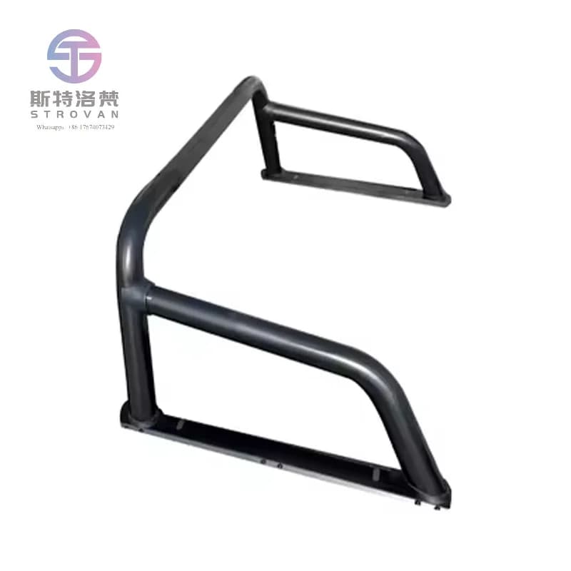Simple Universal Roll Bar for   Hilux Revo Vigo &   Pickup Truck Anti-Roll Bar Modification Accessories