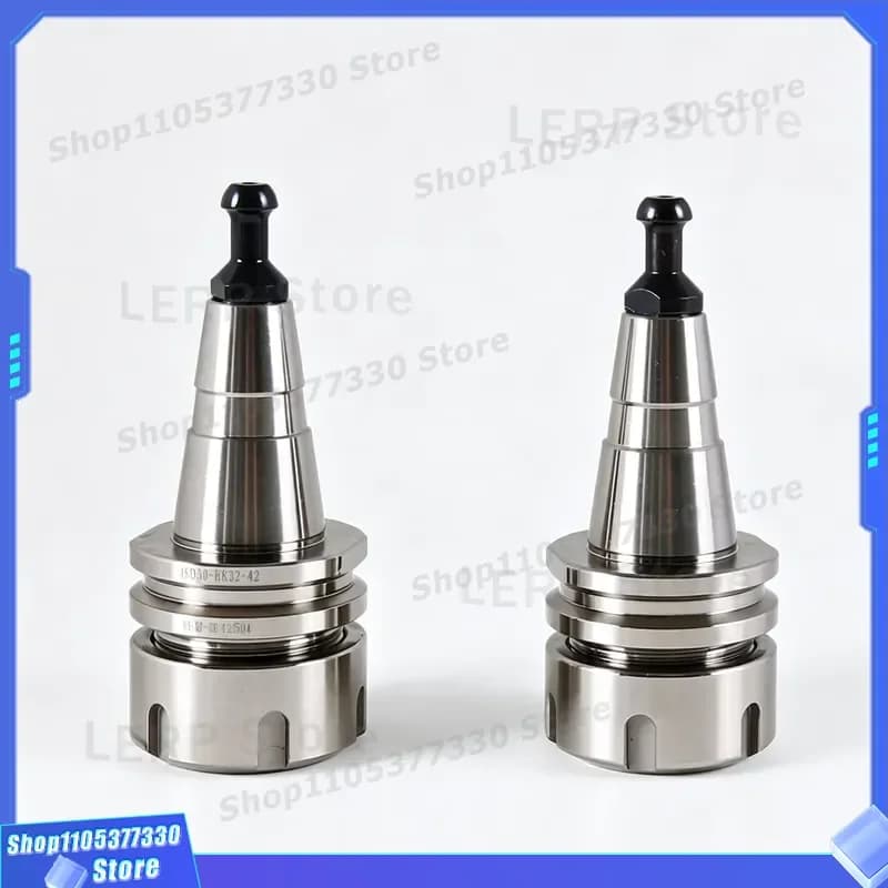 ISO30 CNC Milling Machine Tool Holder Anti Rust High Precision Machining Center Accessories for Numerical Control Equipment