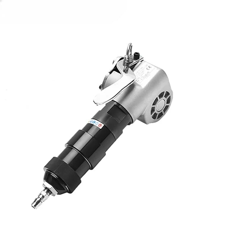 First Choice KZ32B Separate Pneumatic Steel Strapping Tool with 19-32mm Strap for Packing Machines