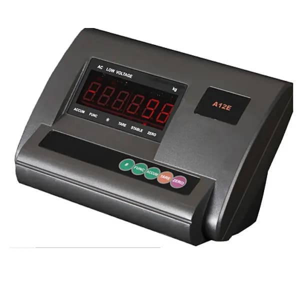 XK3190 A12e Weighing Indicator Indicator Weighing Scale Weighing Instrument for Floor Scale
