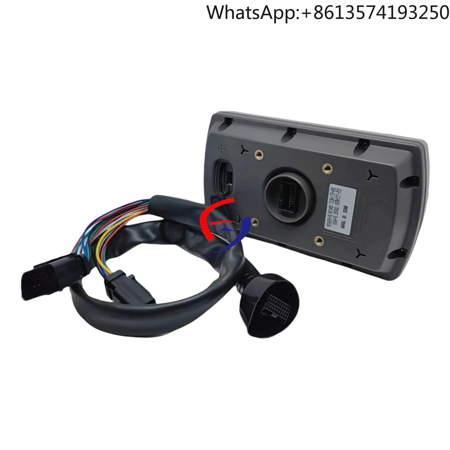 436-6210 Monitor Display Panel 548-9082 309-5711 for CAT Excavator 320D2 D2 D2L 323F 312D2