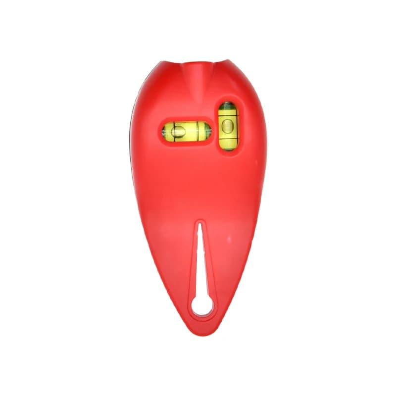 Infrared Laser Level Meter Line Meter Mouse Type Straight Line Meter Ground Line Meter Laser Linear Instrument Measure Tools