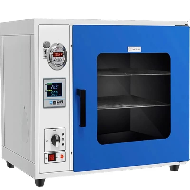 Electric constant temperature vacuum drying oven Laboratory vacuum oven 6090B6020B Industrial vacuum oven drying box