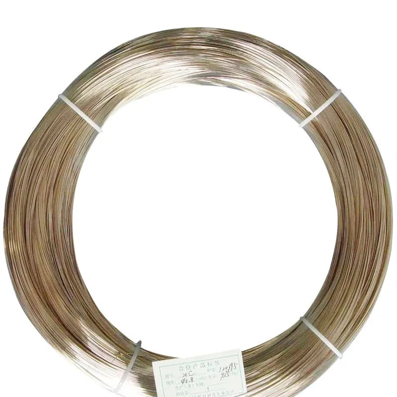 Supply HL304 high silver electrode 50% silver wire, silver solder solder