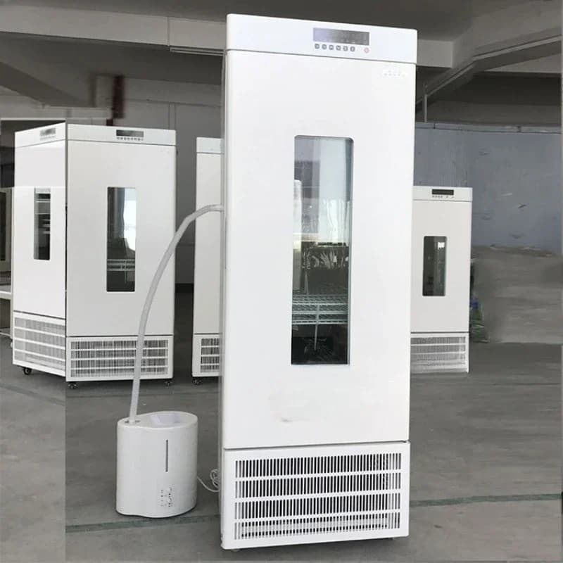 Constant temperature and humidity cabinet, digital display 150L 250L constant temperature and humidity incubator